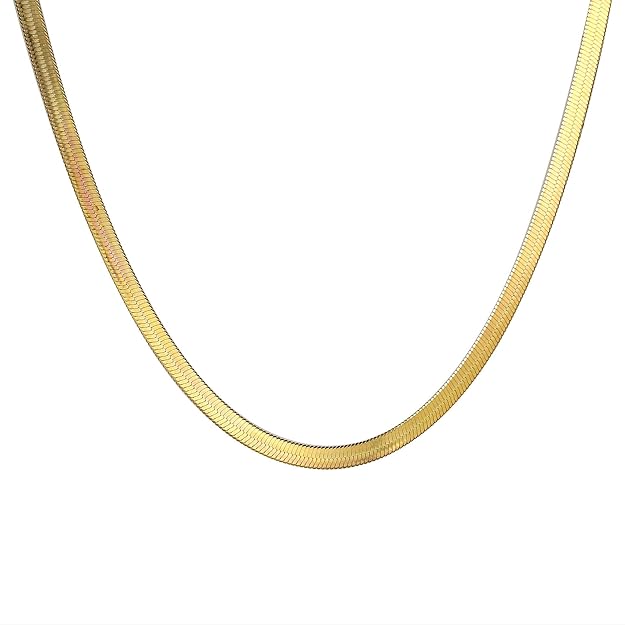 Aura Snake Chain