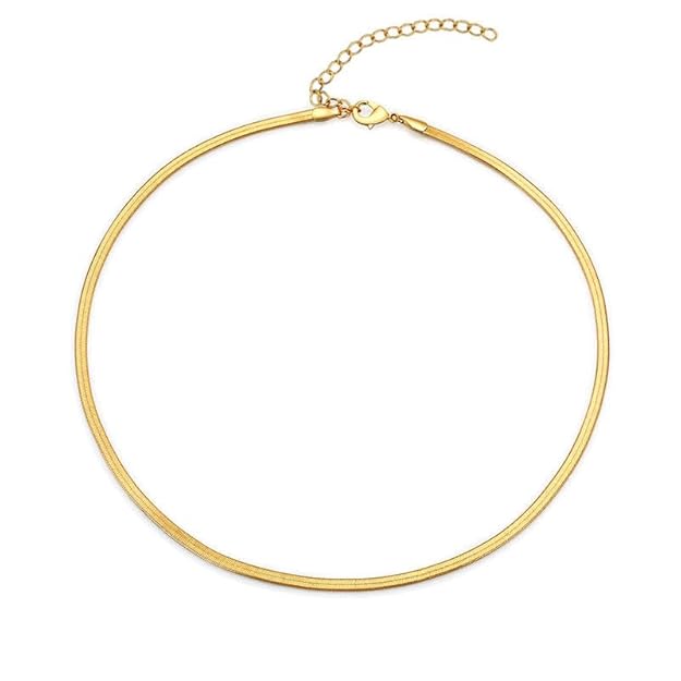 Aura Snake Chain