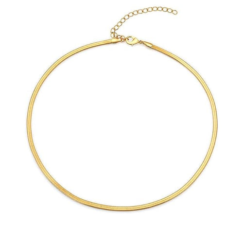 Aura Snake Chain