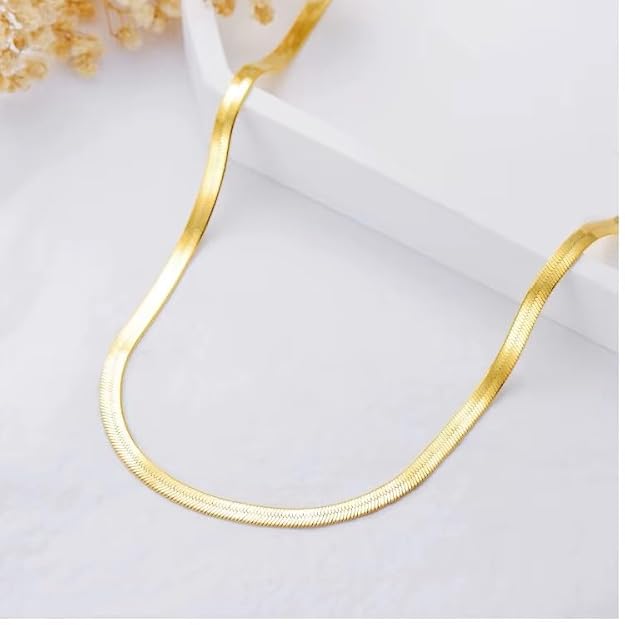 Aura Snake Chain