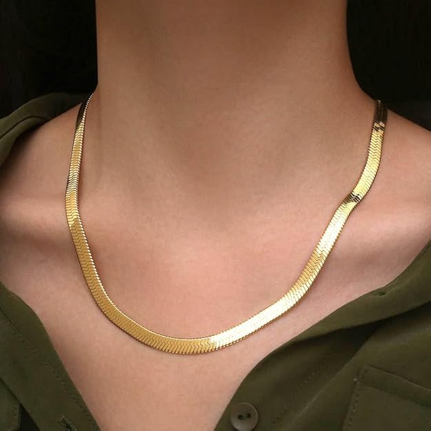 Aura Snake Chain