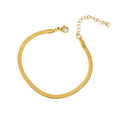 Silkline Snake Chain Bracelet
