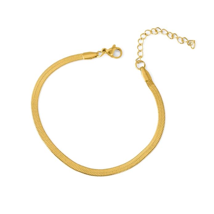 Silkline Snake Chain Bracelet