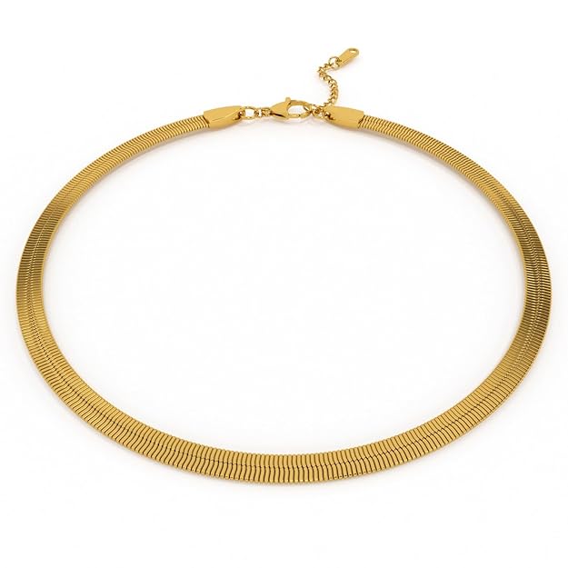 Silkline Snake Chain Bracelet