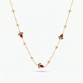 Tulip Necklace
