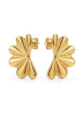 Ginkgo Earrings