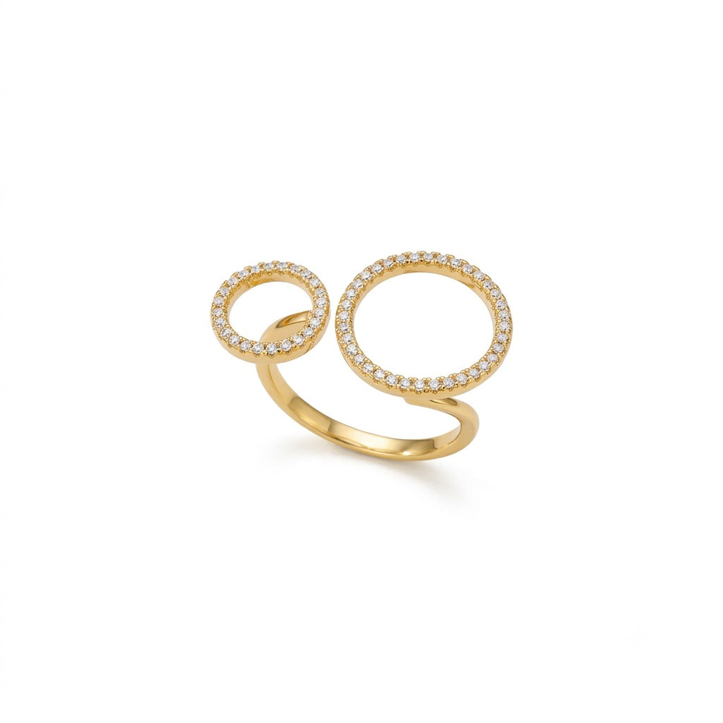 Halo Orbit Ring
