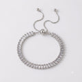 Tennis Adjustable Bracelet