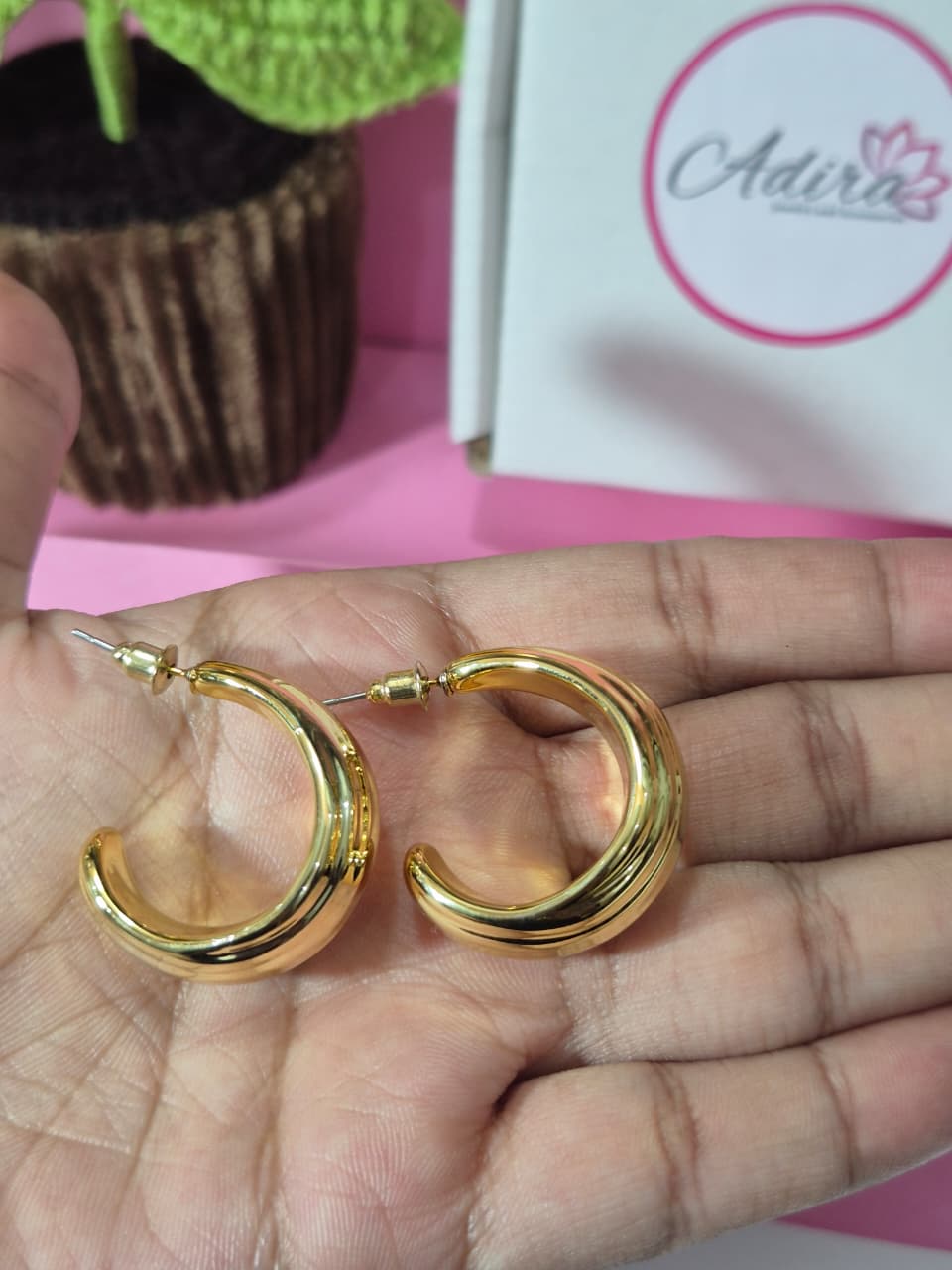 Verona earrings
