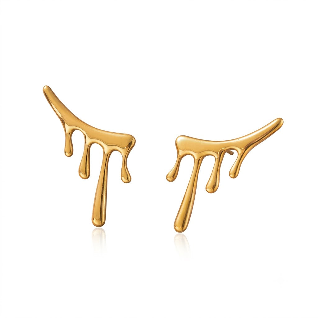 Melted Luxe Earrings