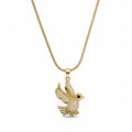 BIrdy pendant