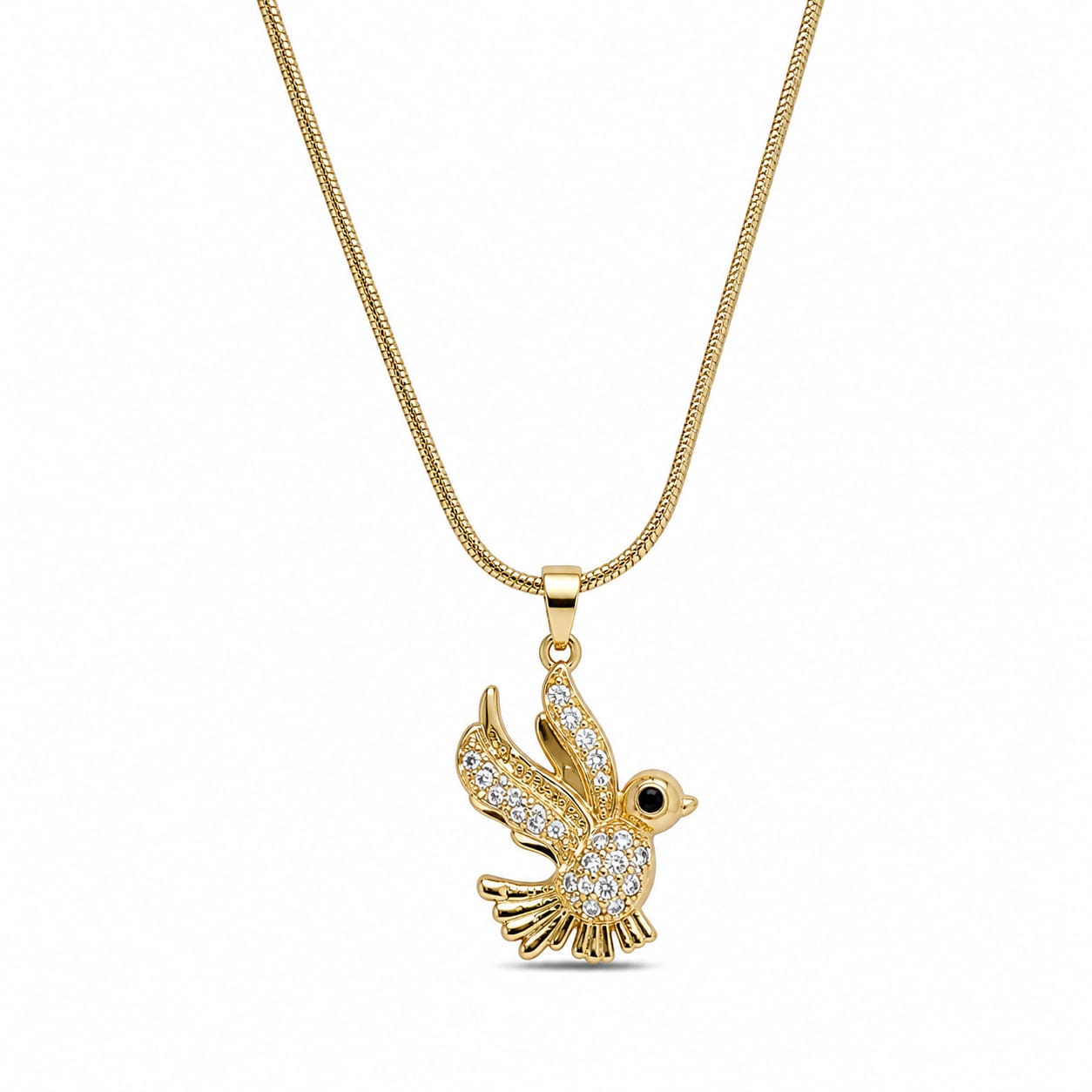 BIrdy pendant