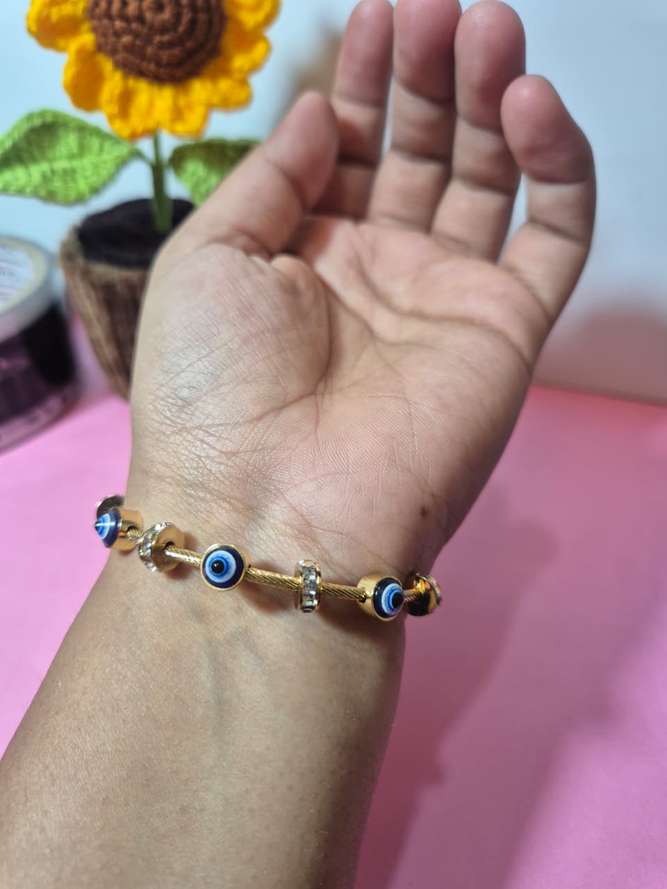 No Nazar baby size bracelet