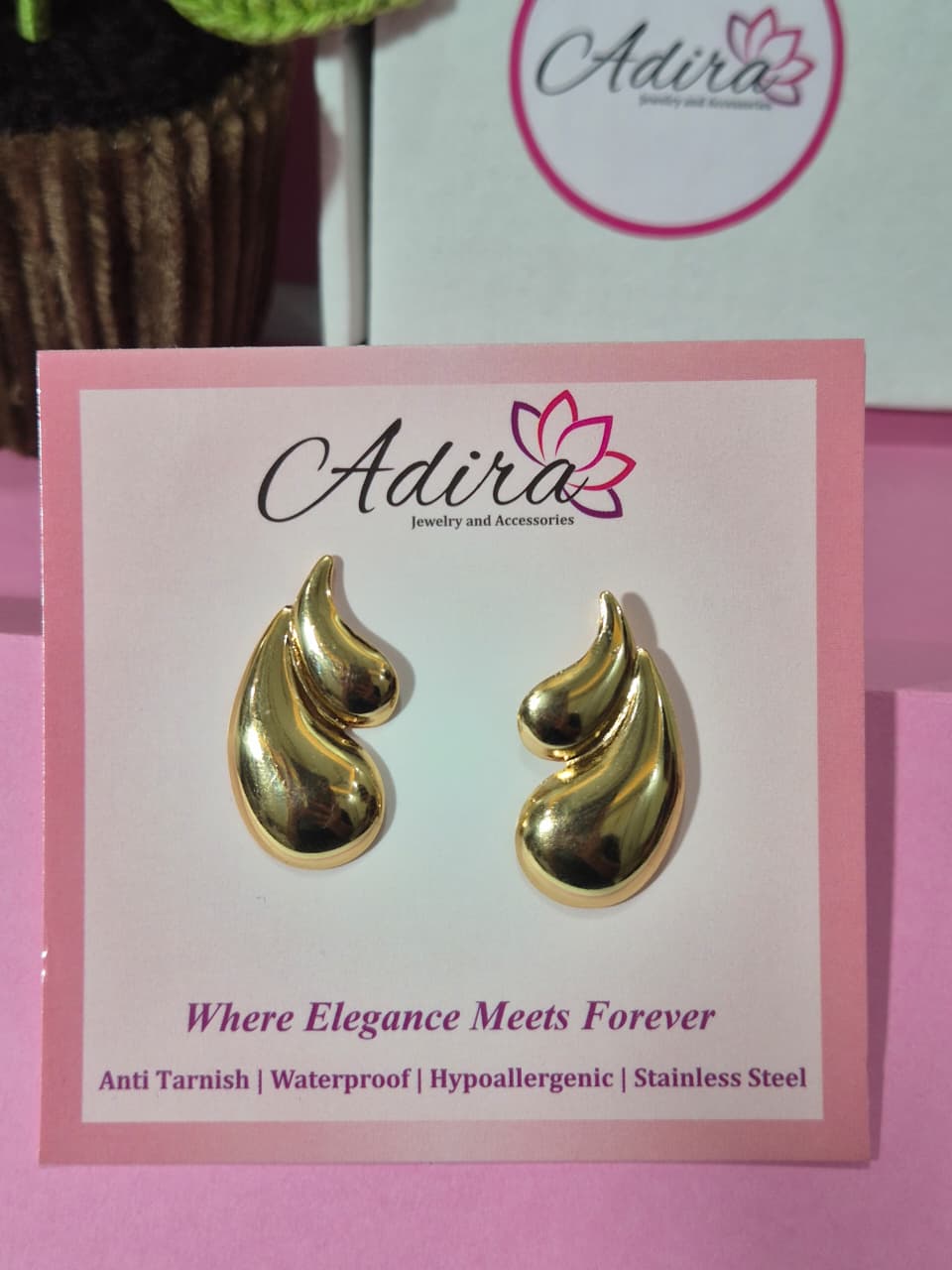 Droplets studs