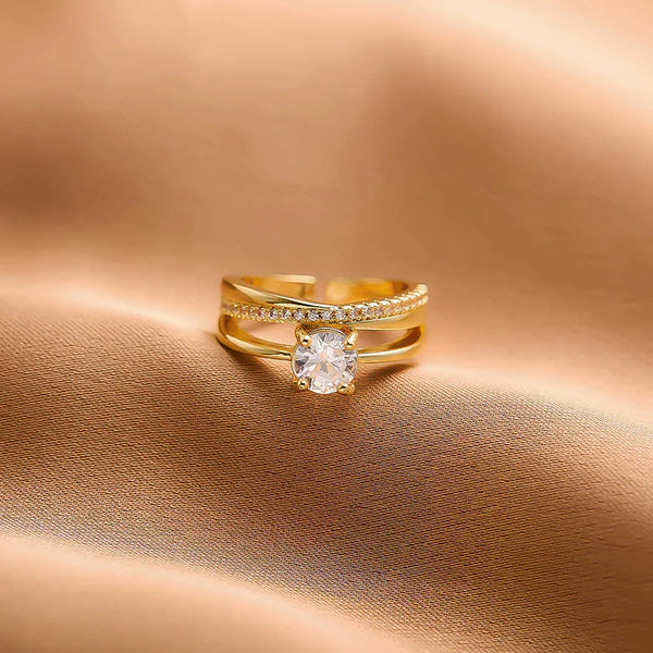 Celeste Duo Ring