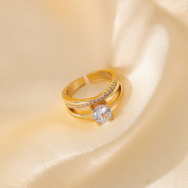 Celeste Duo Ring