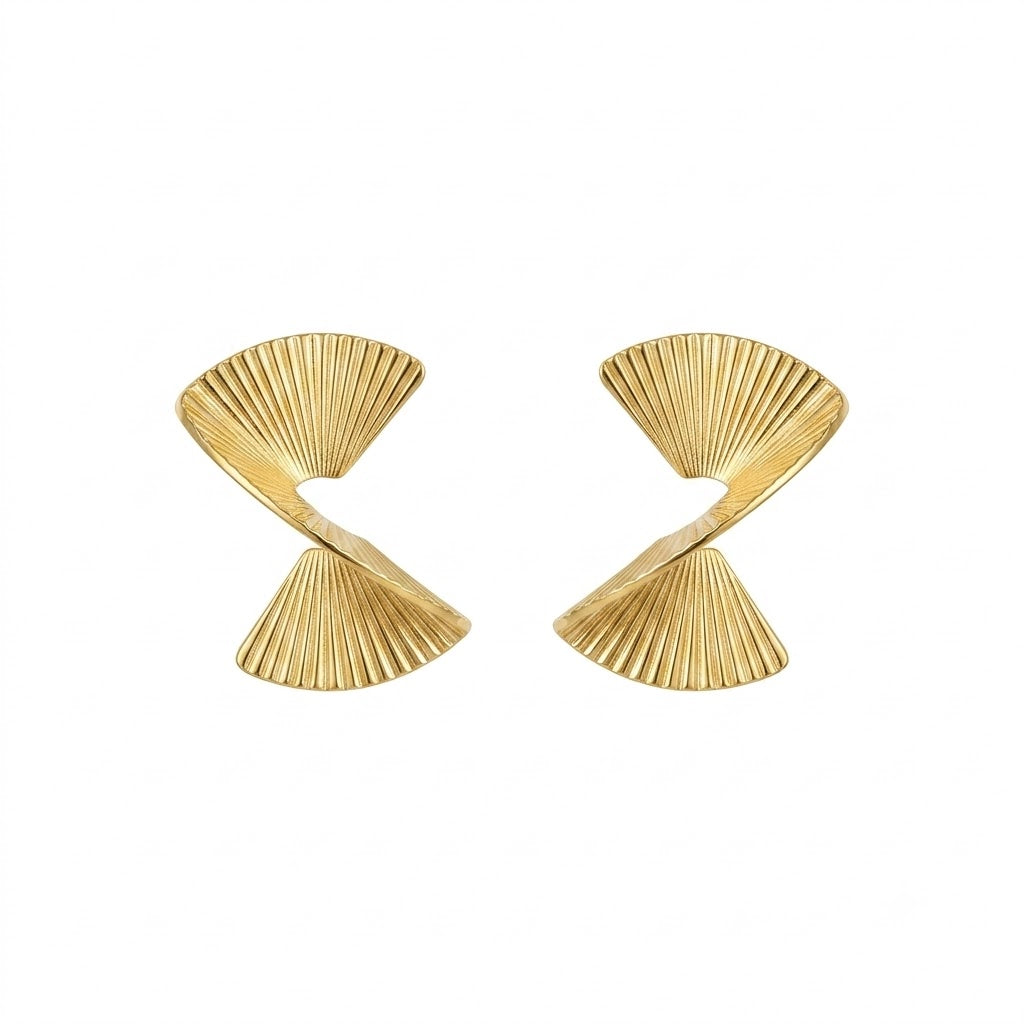 Twirl studs