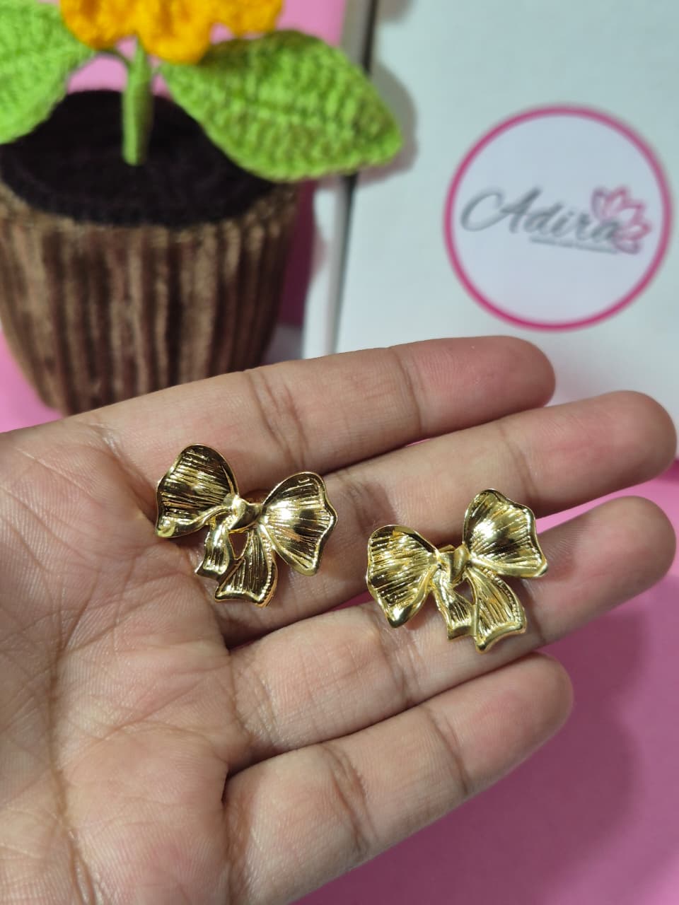 Pretty bows