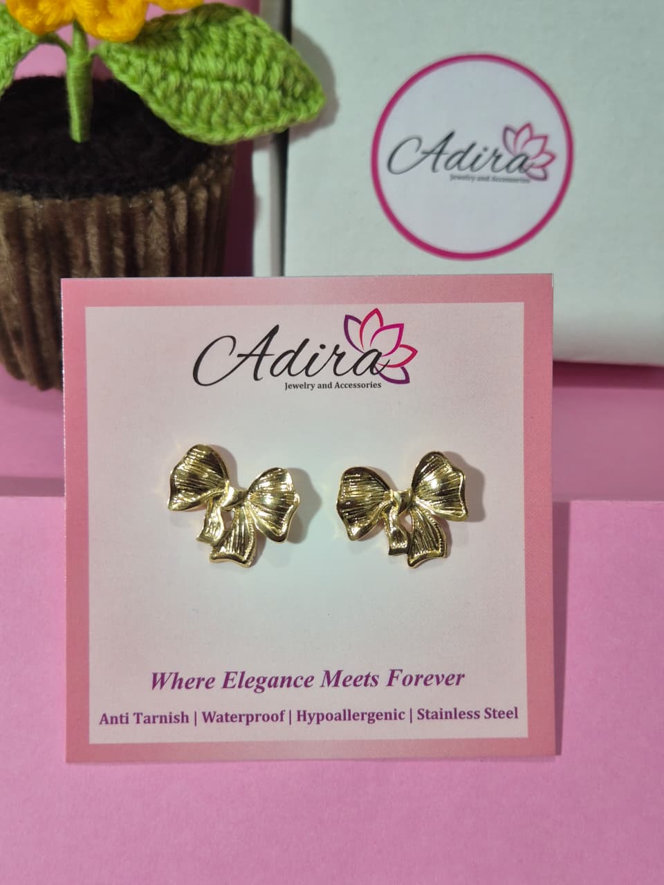 Pretty bows