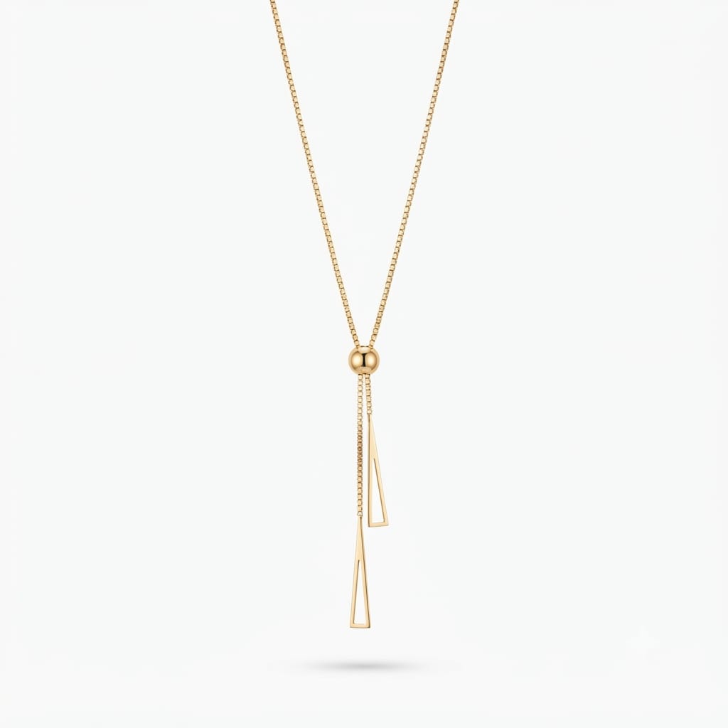 Geometric pendant