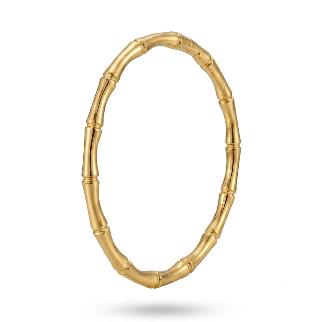 Bamboo Luxe Bangle