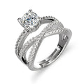 Celestial Crown Ring