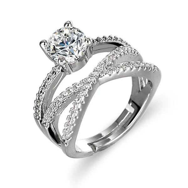 Celestial Crown Ring