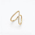 Véra Spark Open Ring