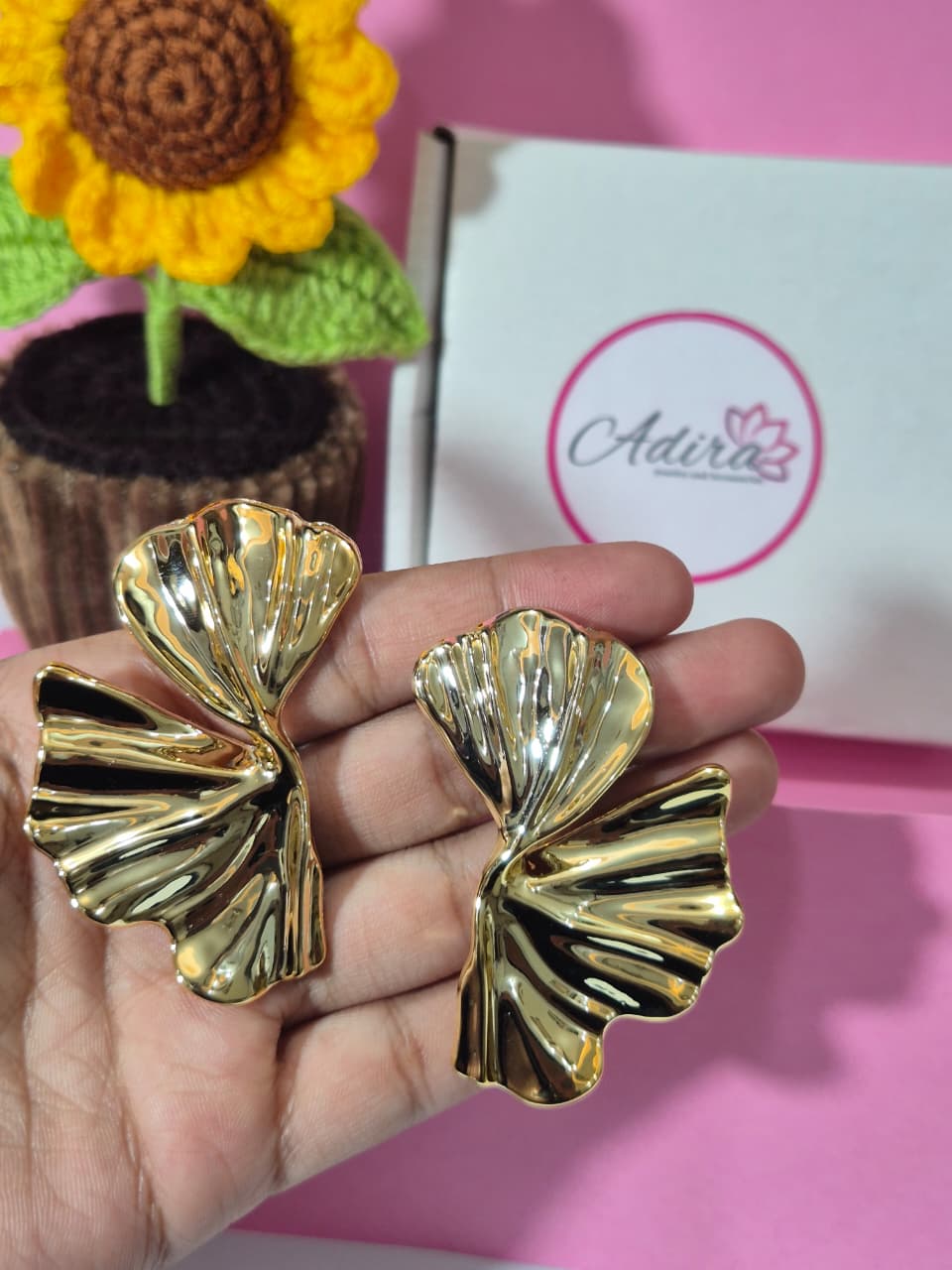 Stella earrings