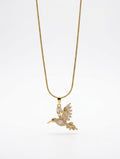 Hummingbird Pendant