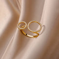 Halo Orbit Ring