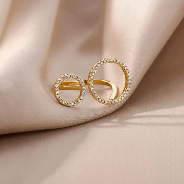 Halo Orbit Ring
