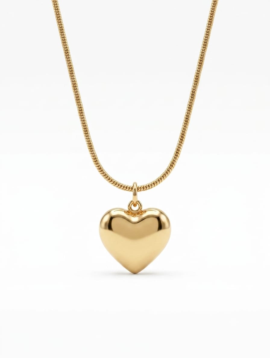 Cute Heart pendant