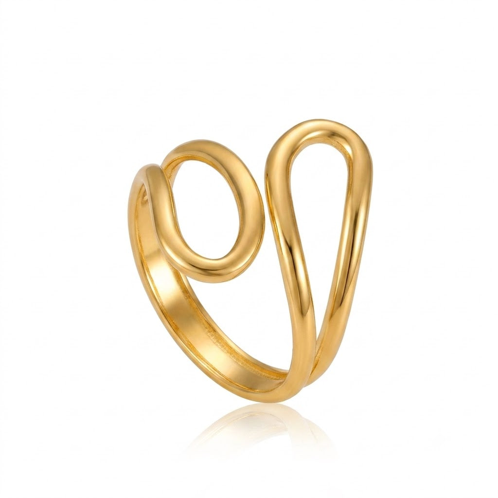 Elegant ring