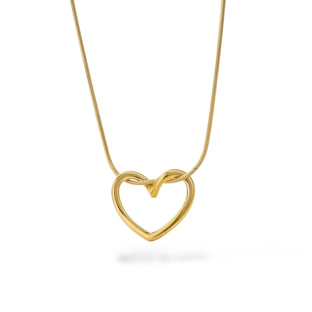 Everheart Pendant Necklace