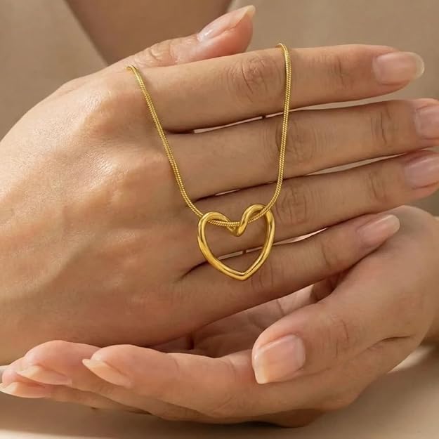 Everheart Pendant Necklace