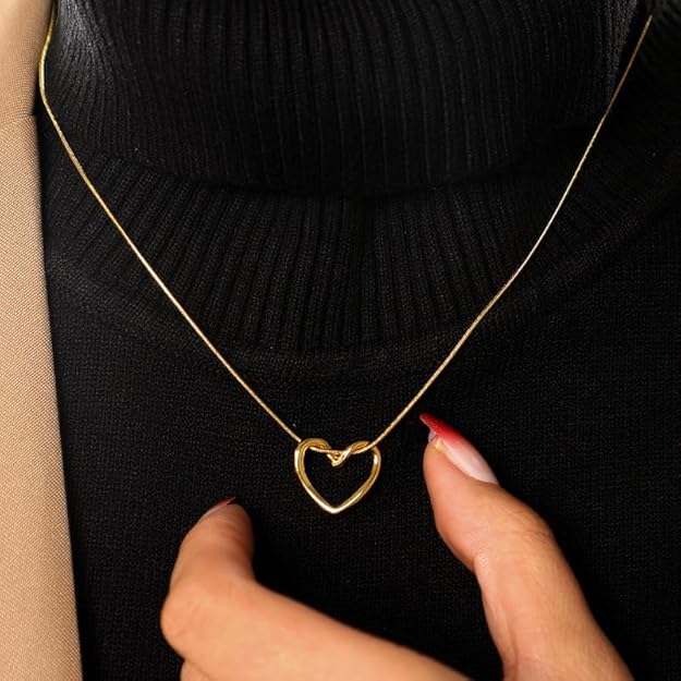 Everheart Pendant Necklace