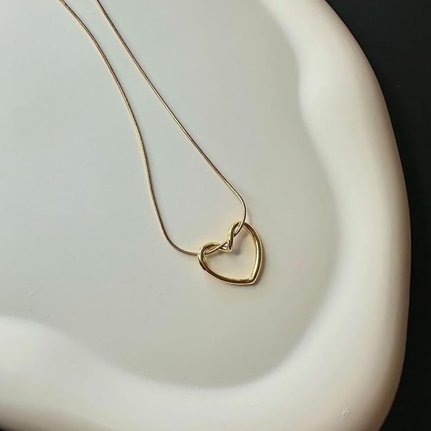 Everheart Pendant Necklace