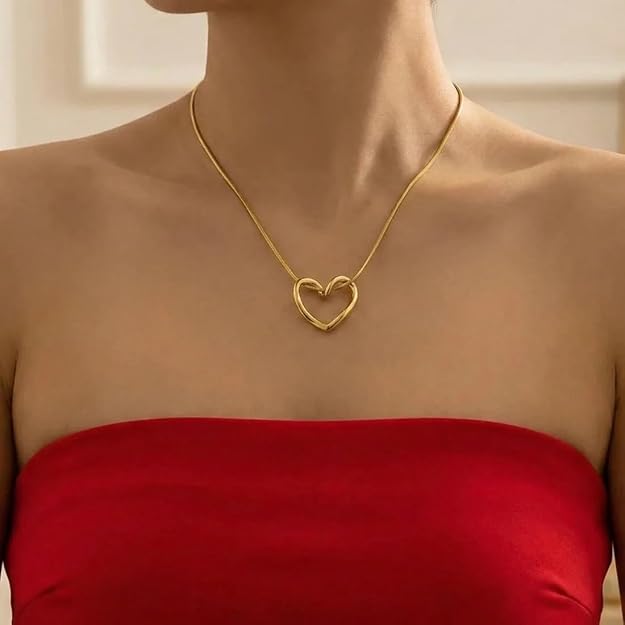 Everheart Pendant Necklace