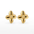 Floral studs