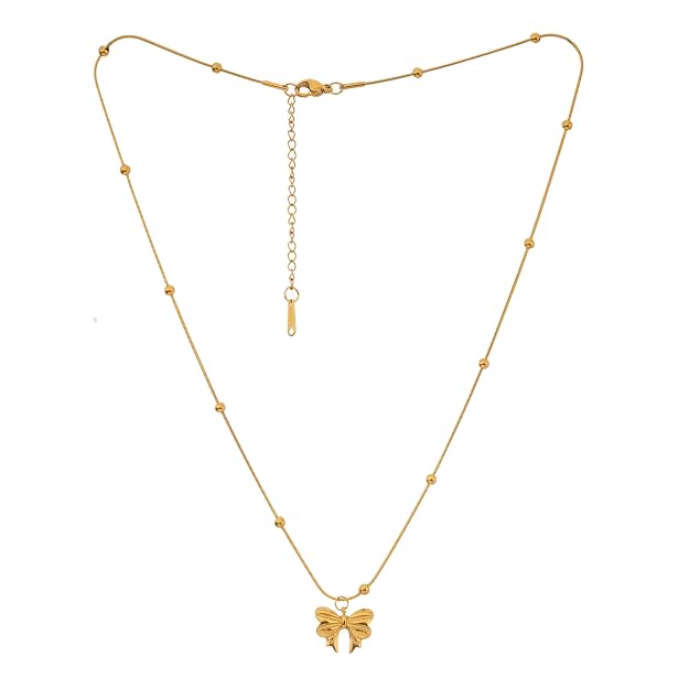 BowBelle Pendant