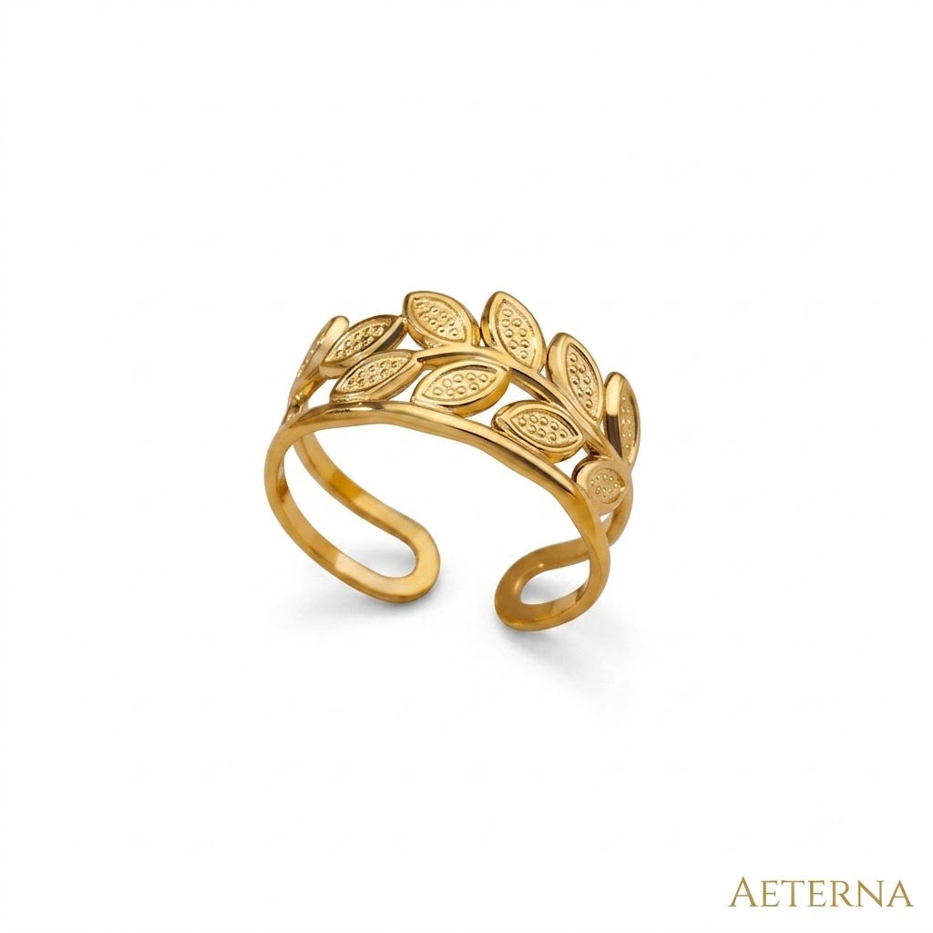 Leaf ring