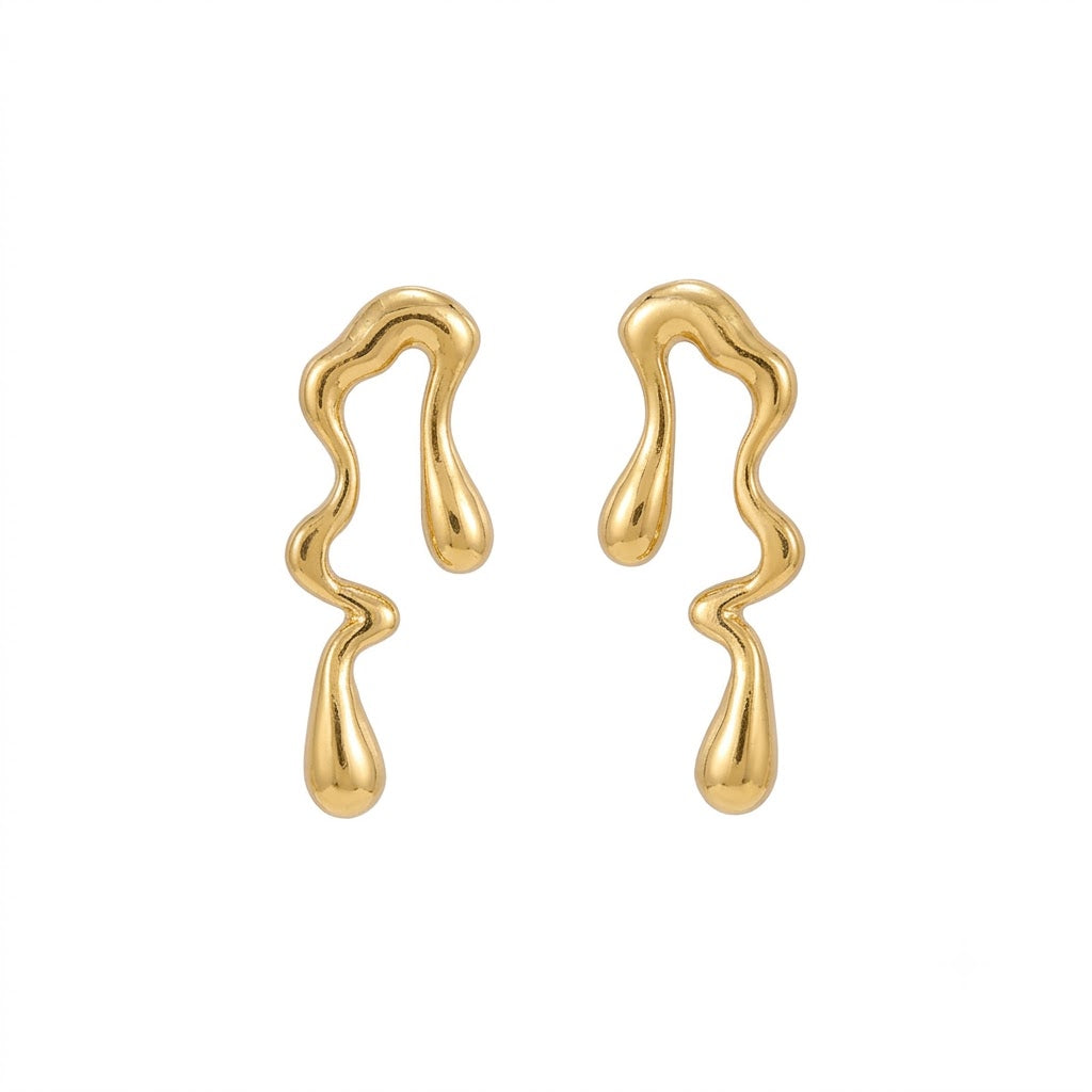 Drop it earring