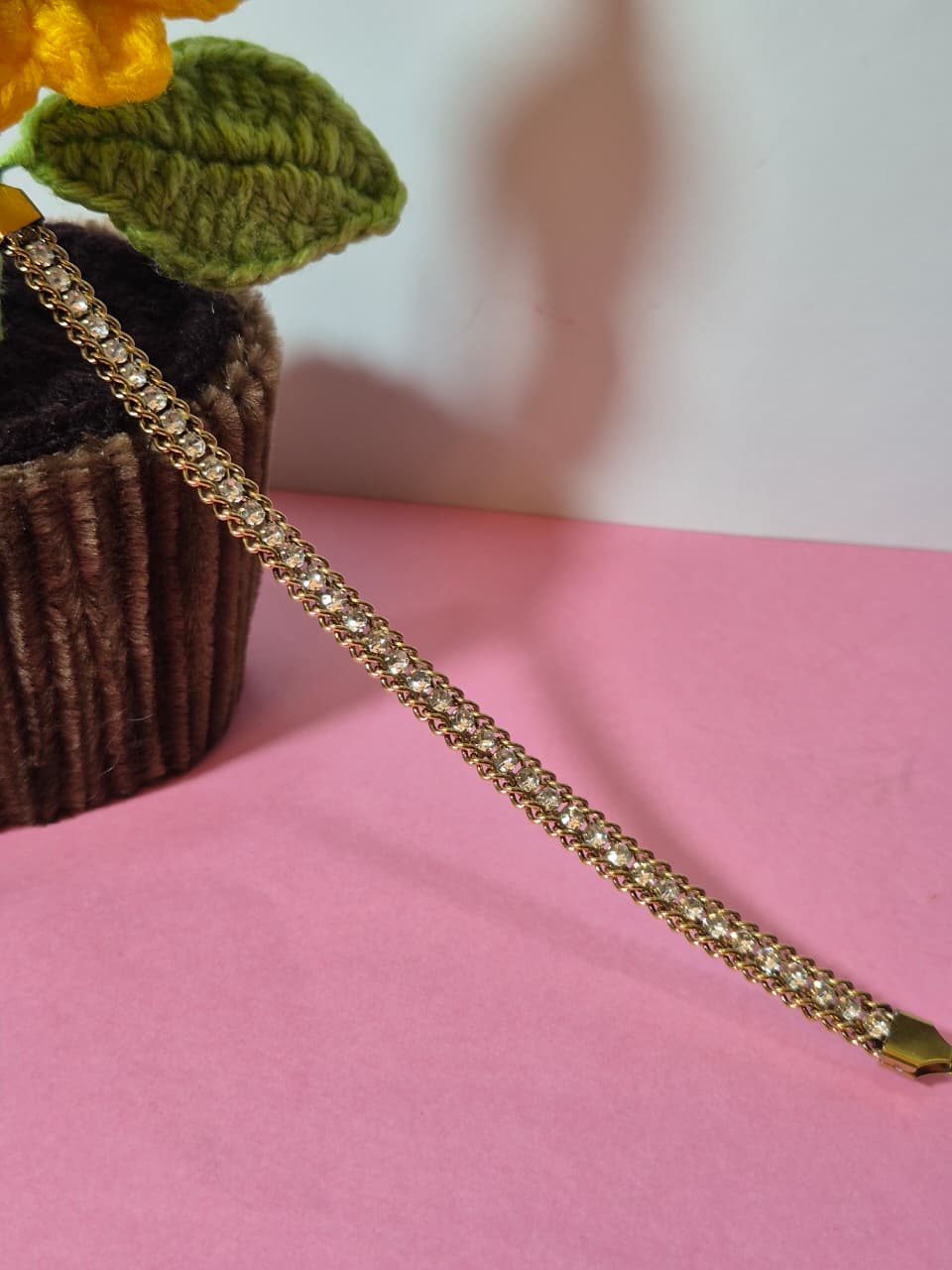 Spark Tennis Bracelet
