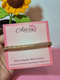 Spark Tennis Bracelet
