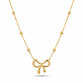 Bow pendant