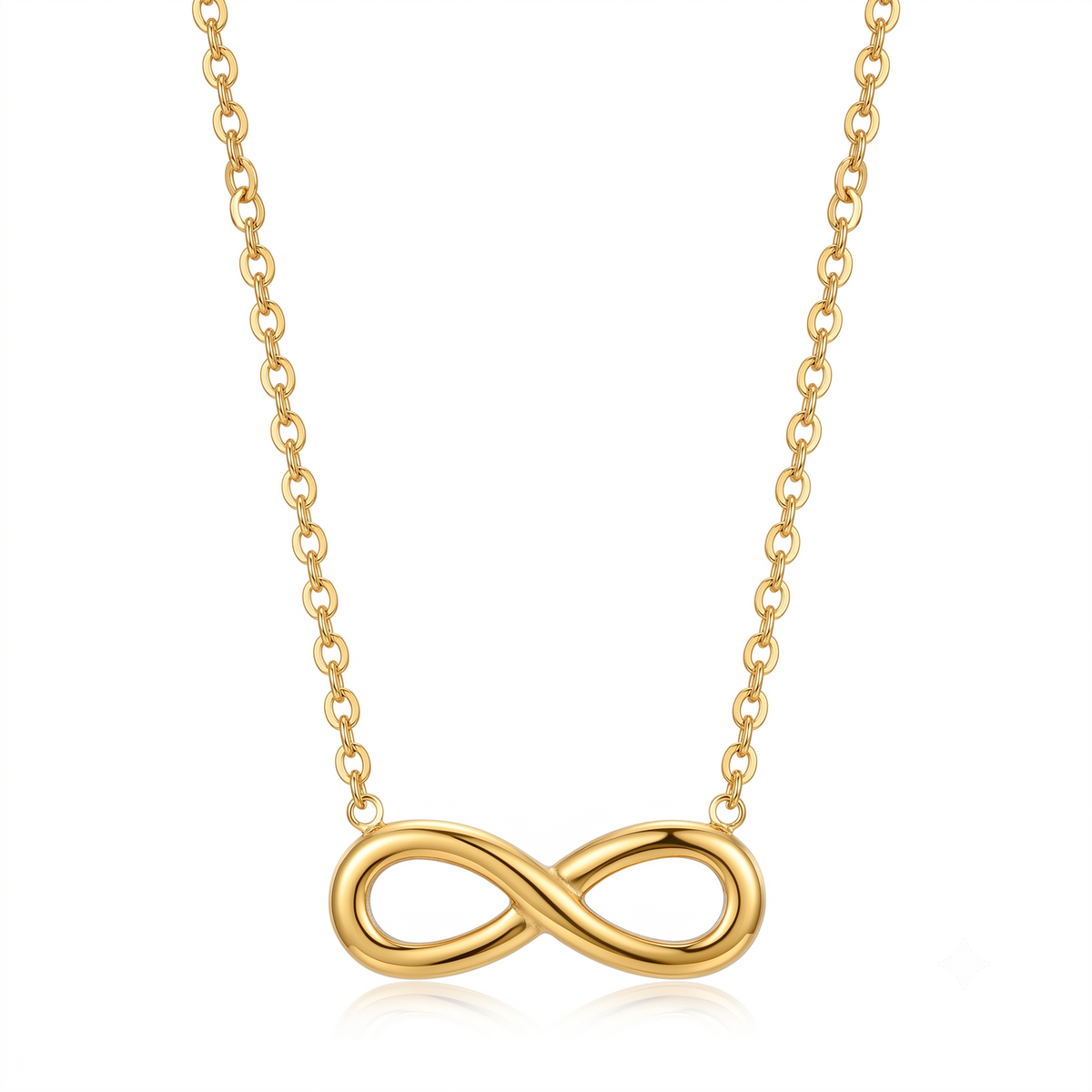 Infinity pendant