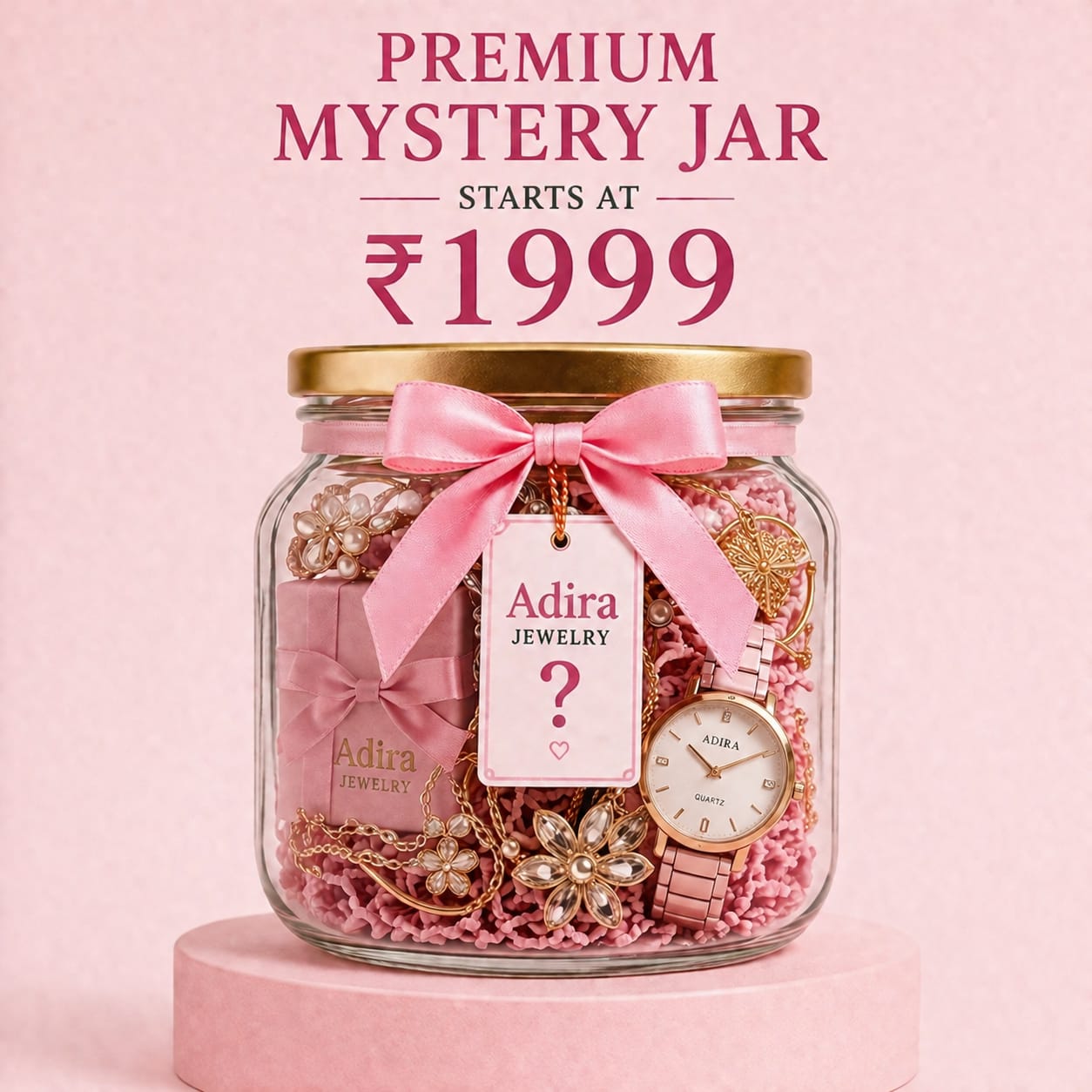 PREMIUM MYSTERY JAR