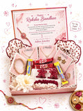 Special rakhi hamper