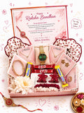Exclusive Rakhi hamper (watch)